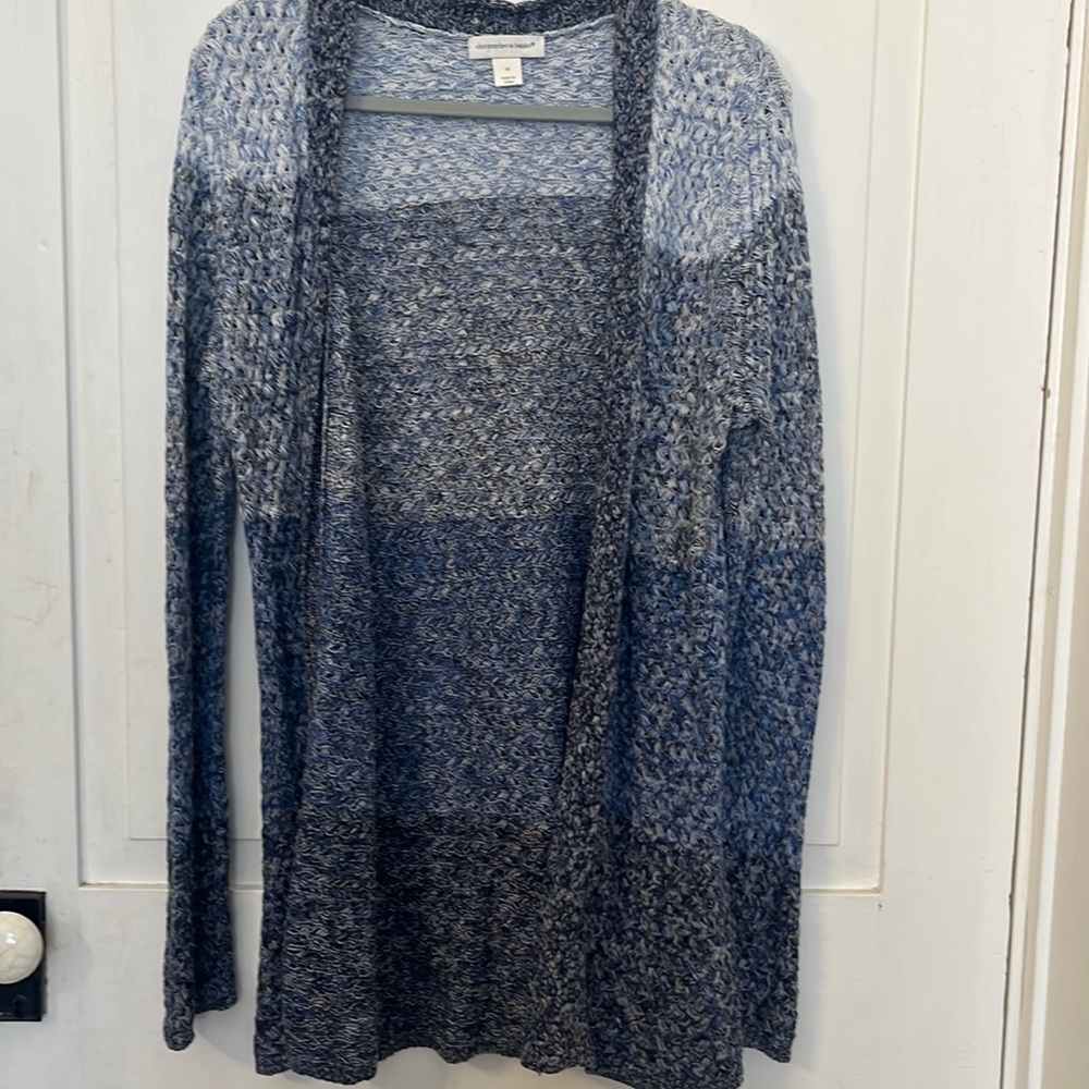 Open cardigan - Picture 1 of 3